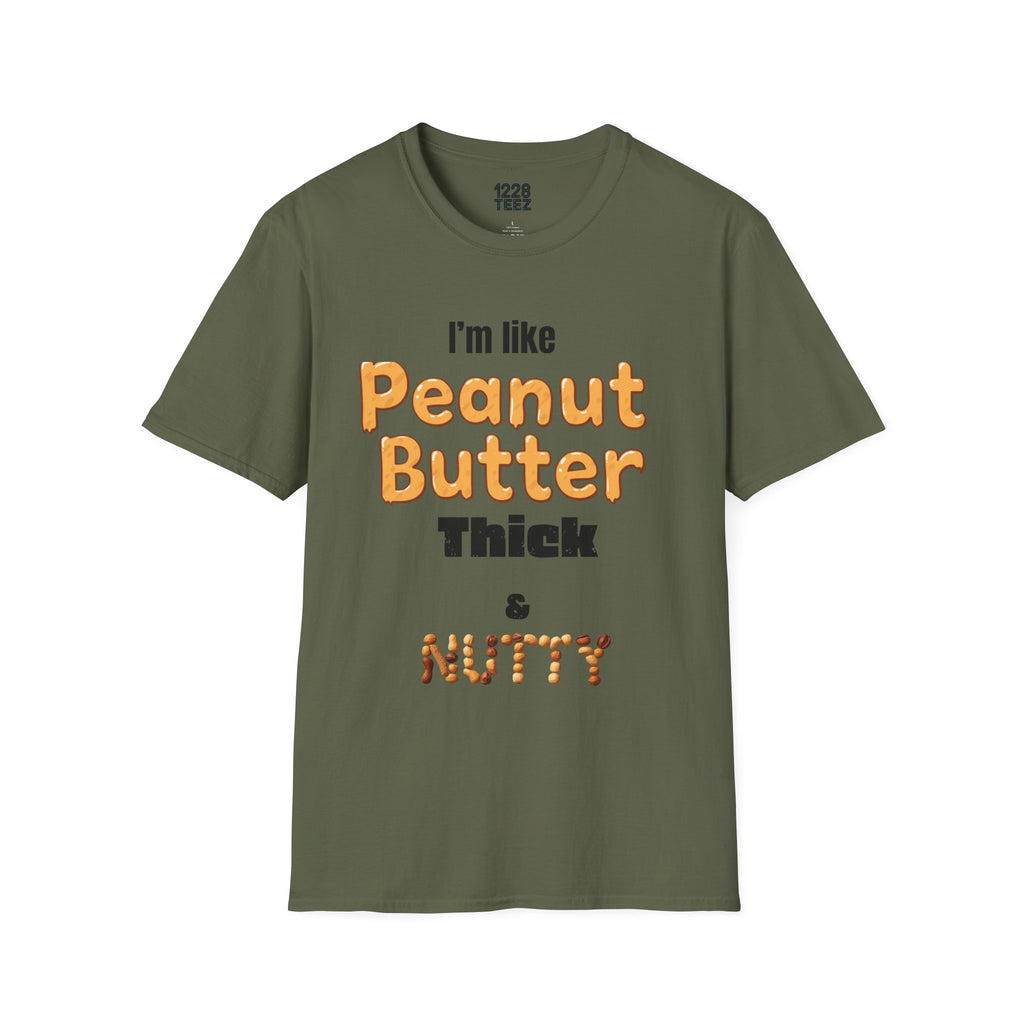 Thick & Nutty
