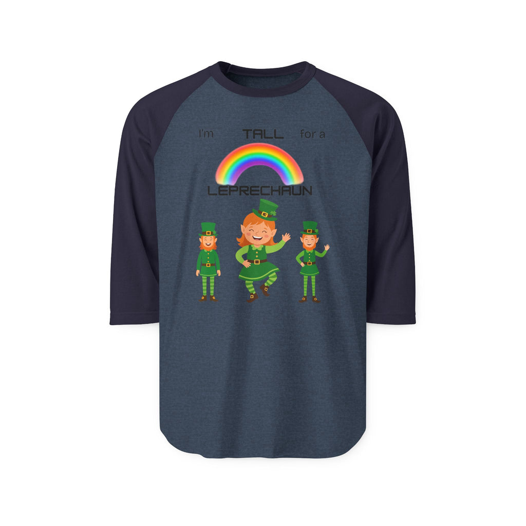 St Patricks Day leprechaun shirt