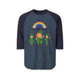 St Patricks Day leprechaun shirt