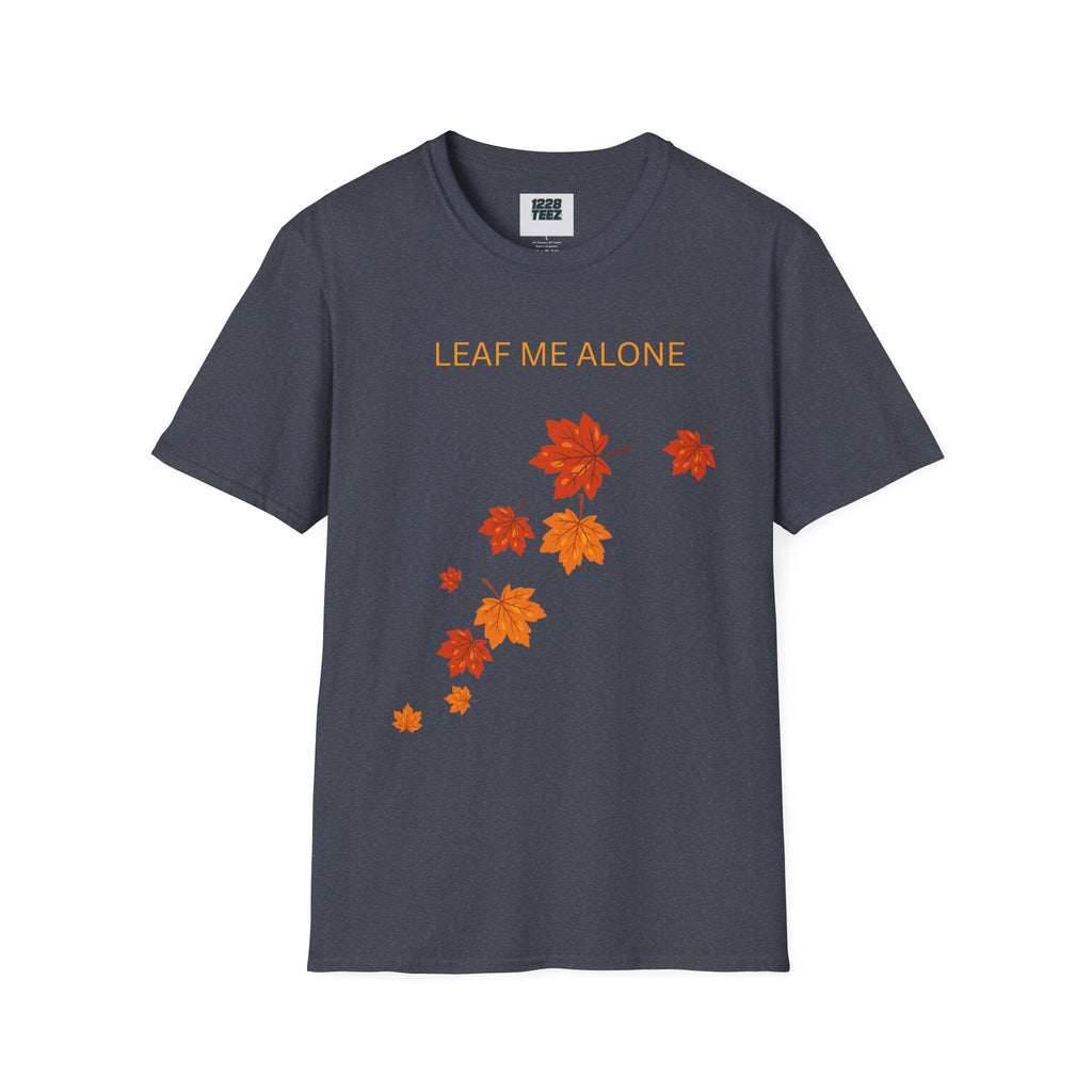 Leaf me alone