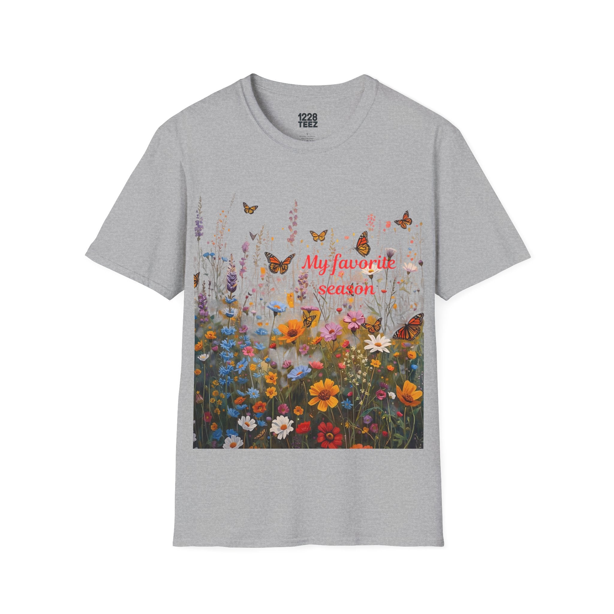 Wildflower Season