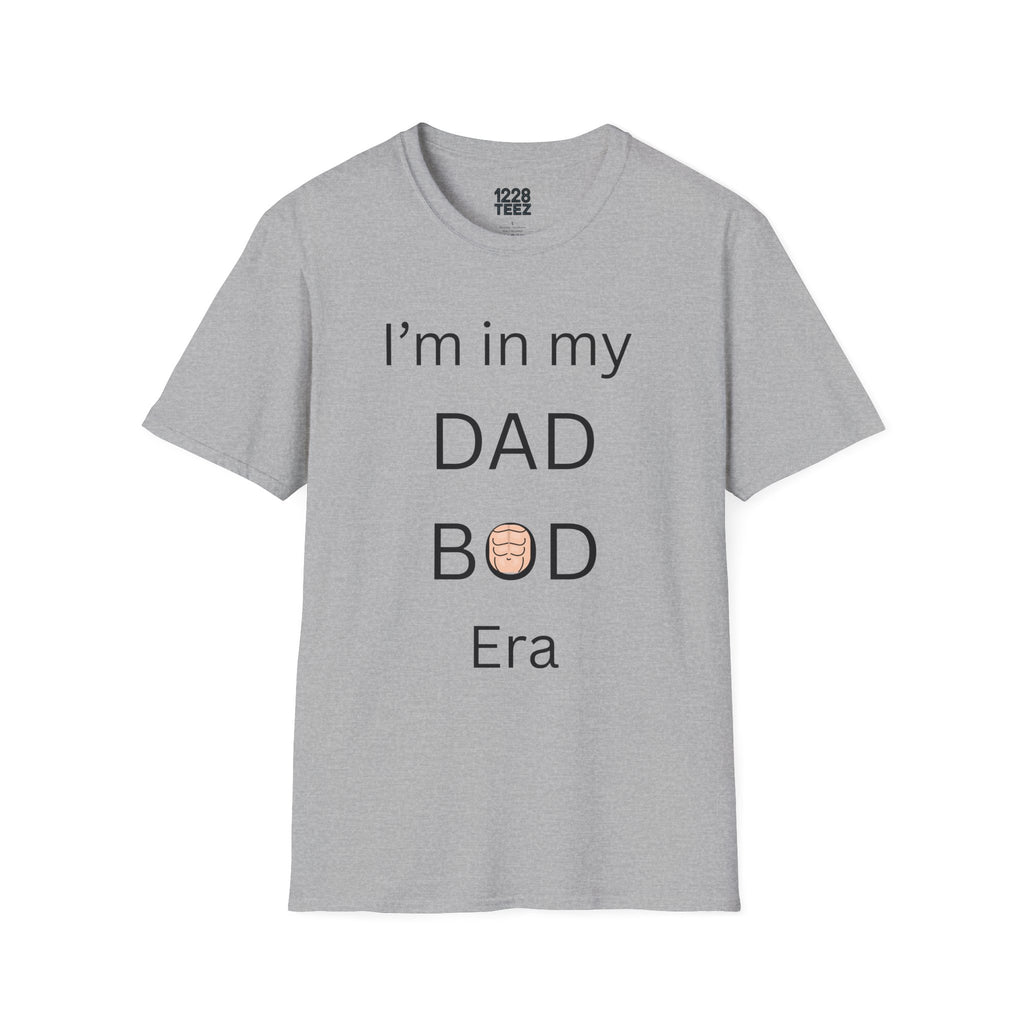 Dad Bod Era