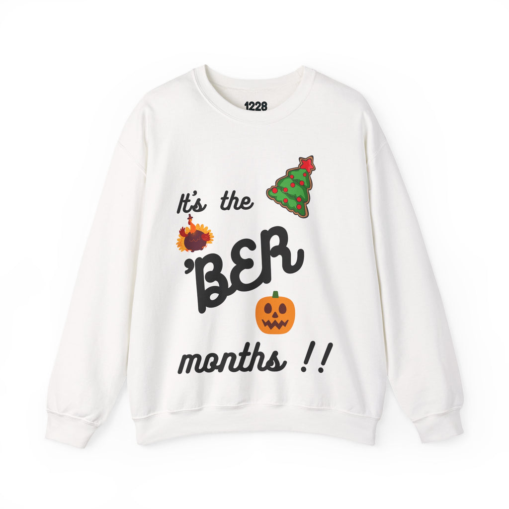 It's the 'BER months