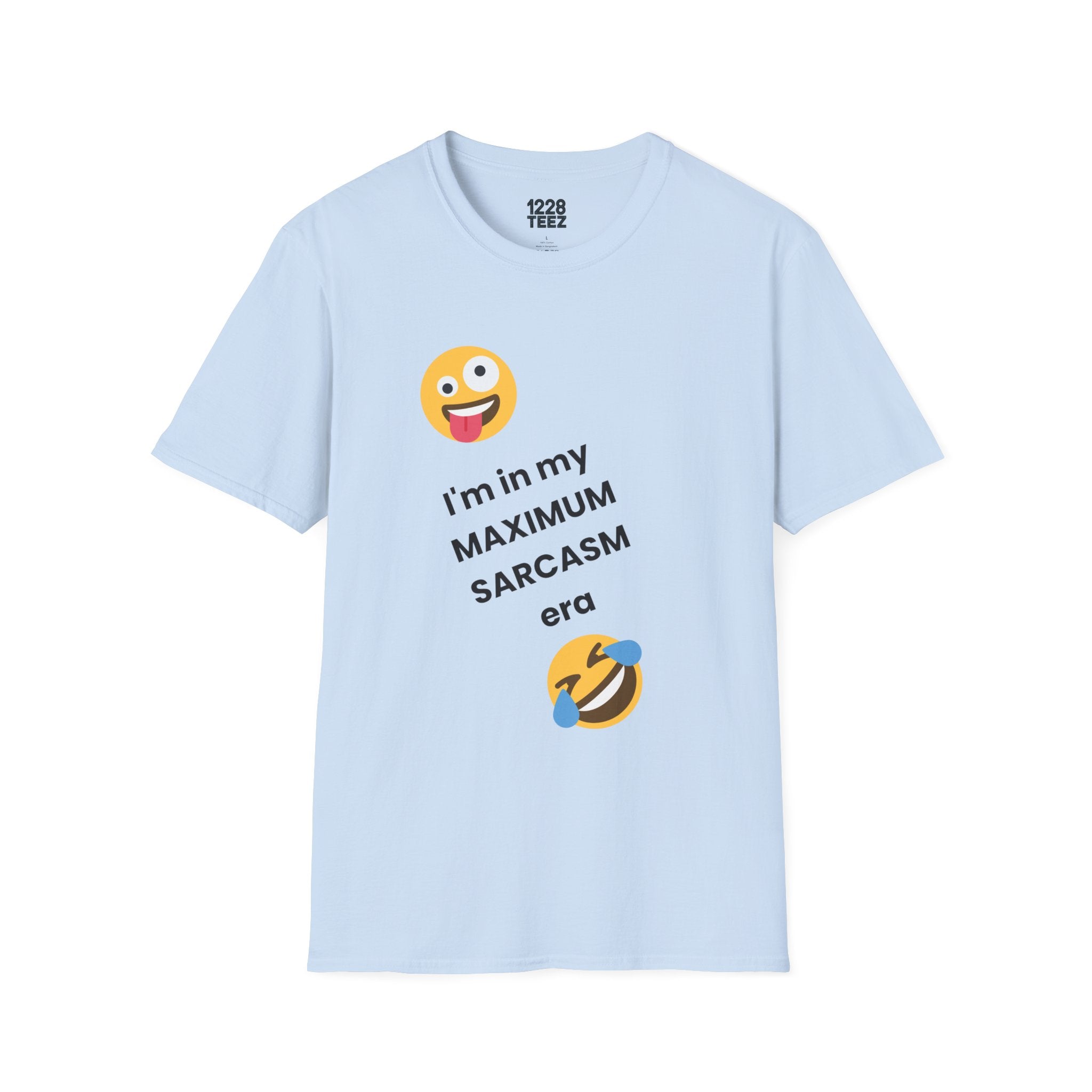 Sarcasm Era