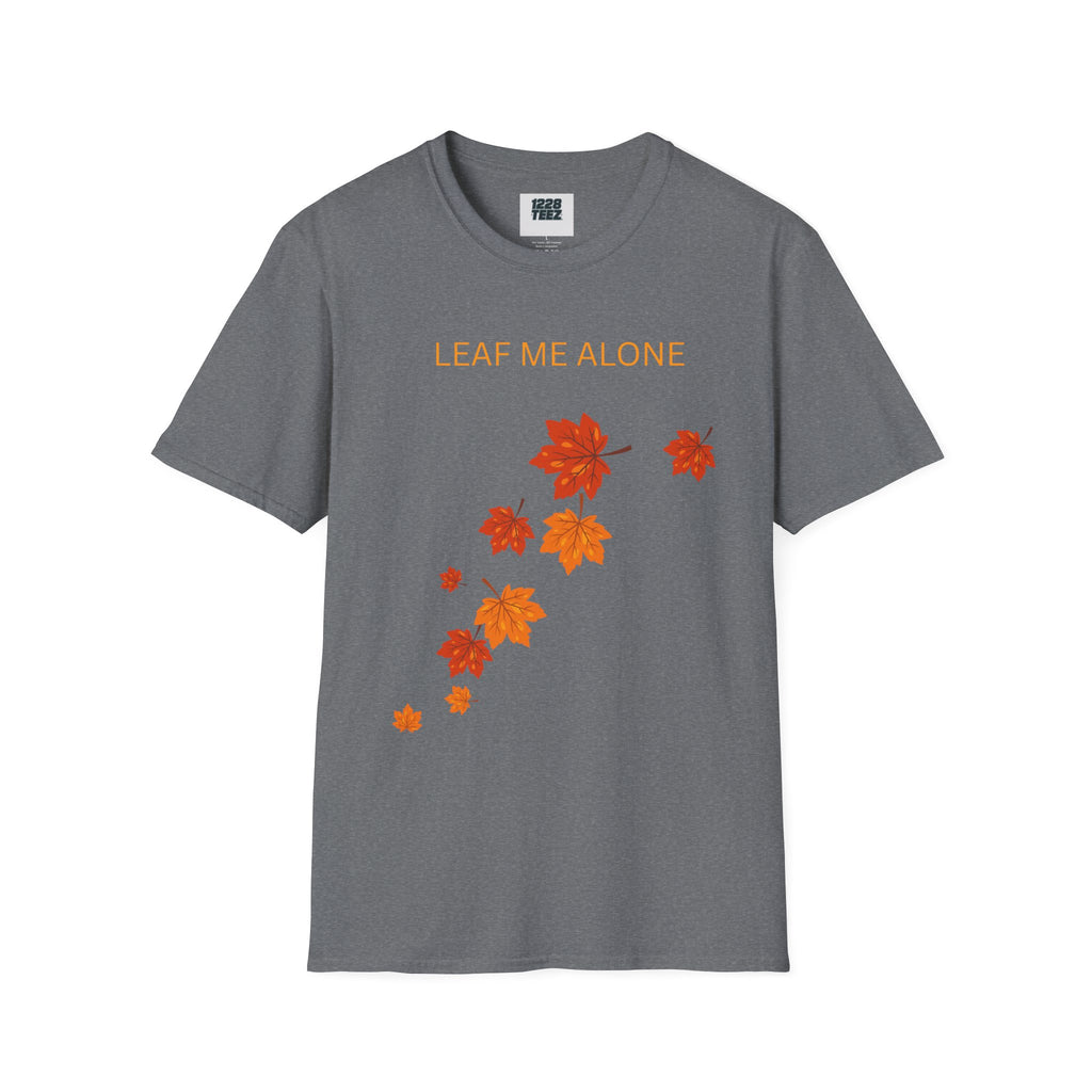 Leaf me alone