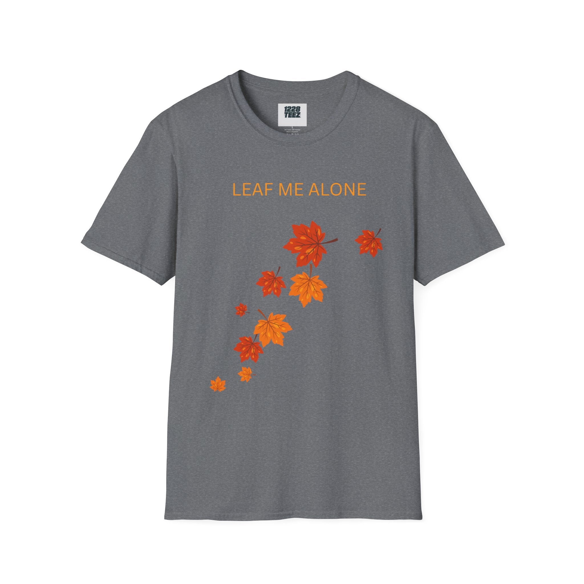 Leaf me alone