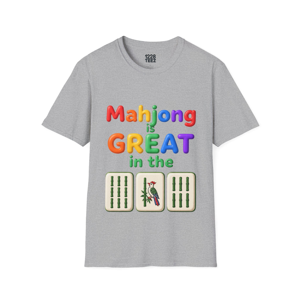 Mahjong 918