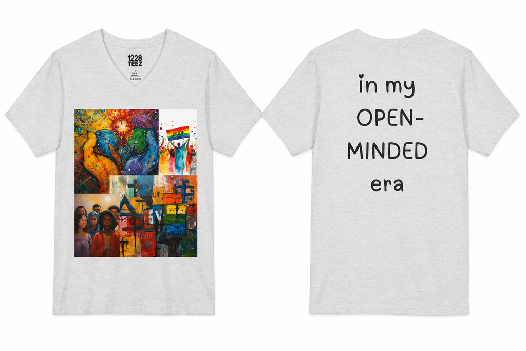 Open-Minded Era