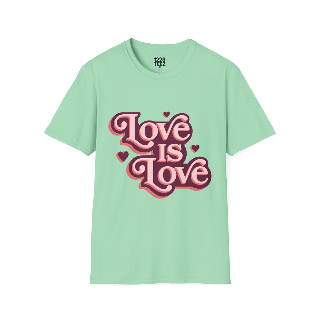 Love Is
