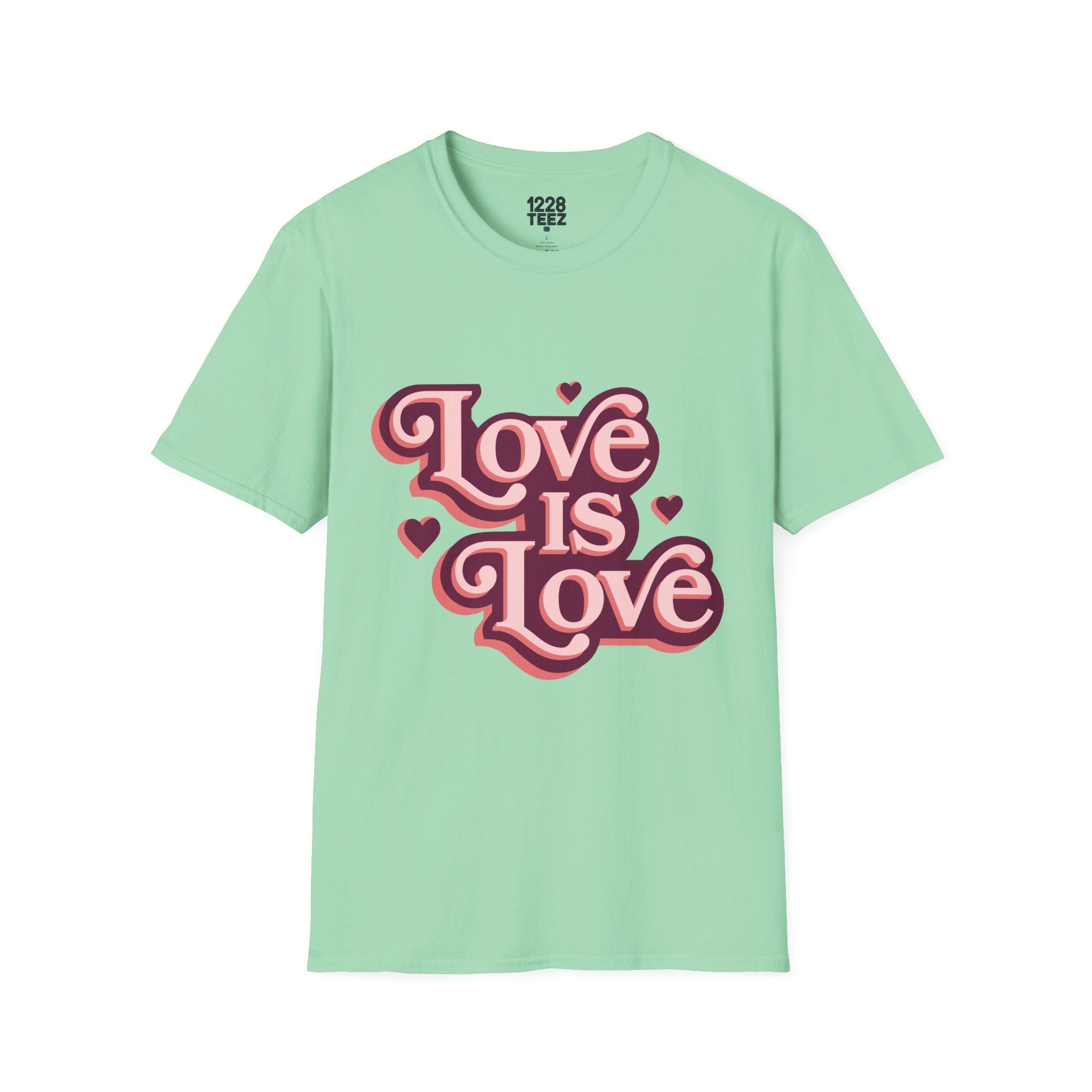 Love Is