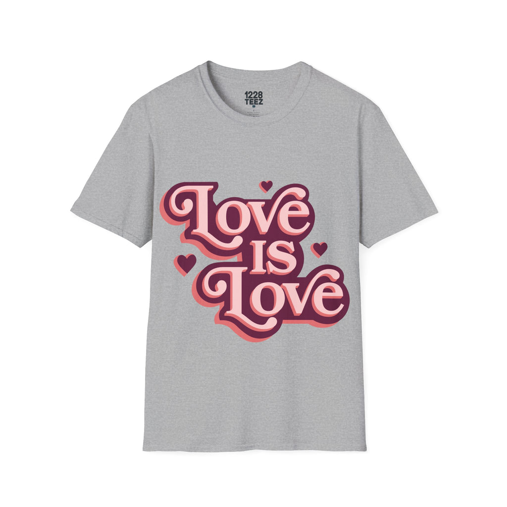 Love Is