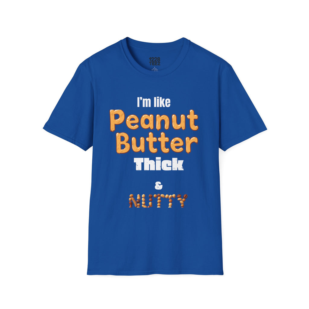 Thick & Nutty