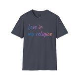 Love Is My Religion