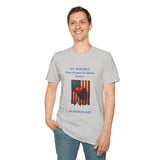 Memorial Day T-Shirt — Patriotic Memorial Tribute Tee