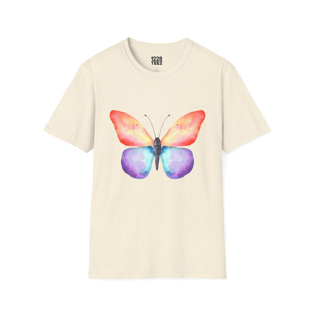 Rainbow Butterfly