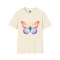 Rainbow Butterfly