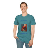 Memorial Day T-Shirt — Patriotic Memorial Tribute Tee