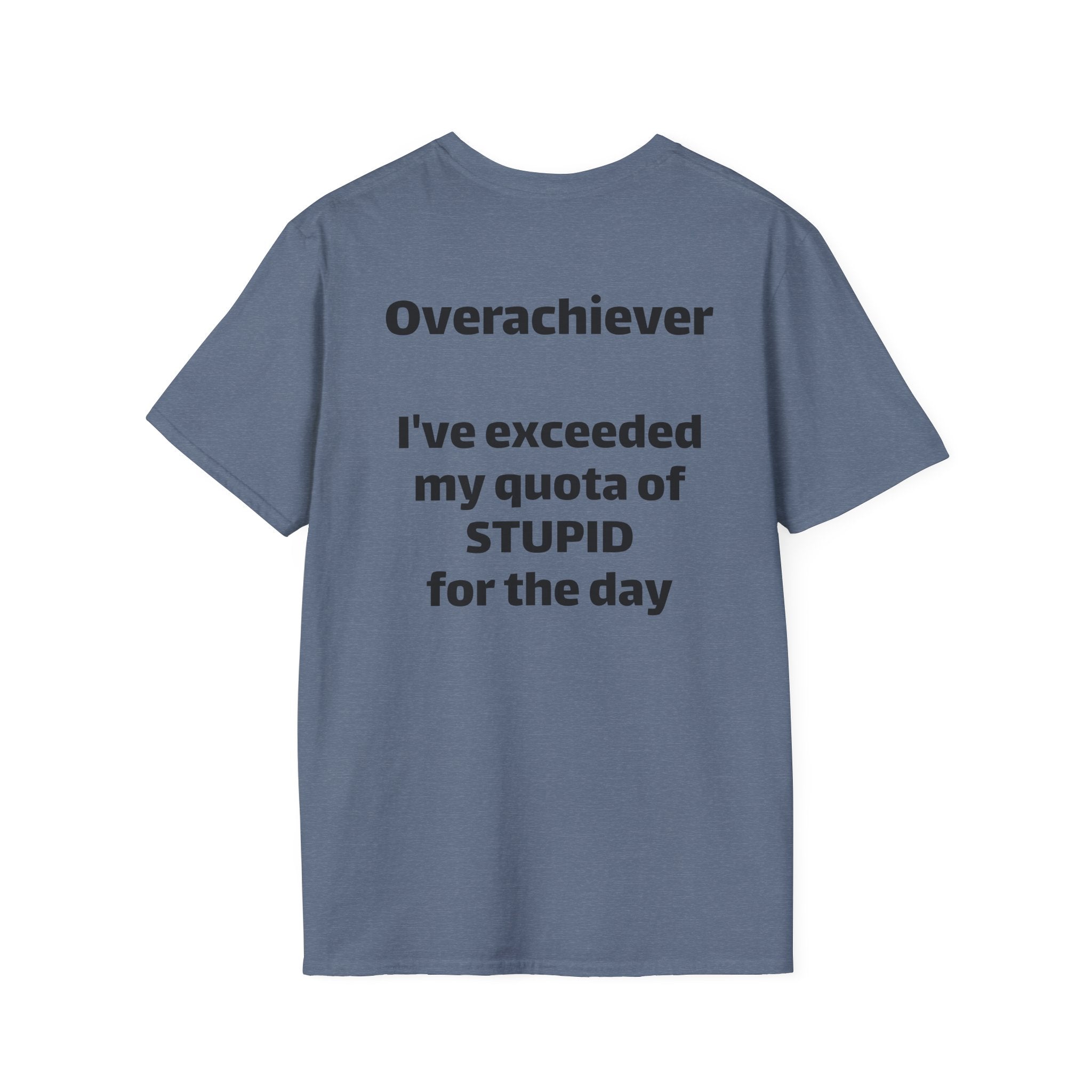 Overachiever's Club