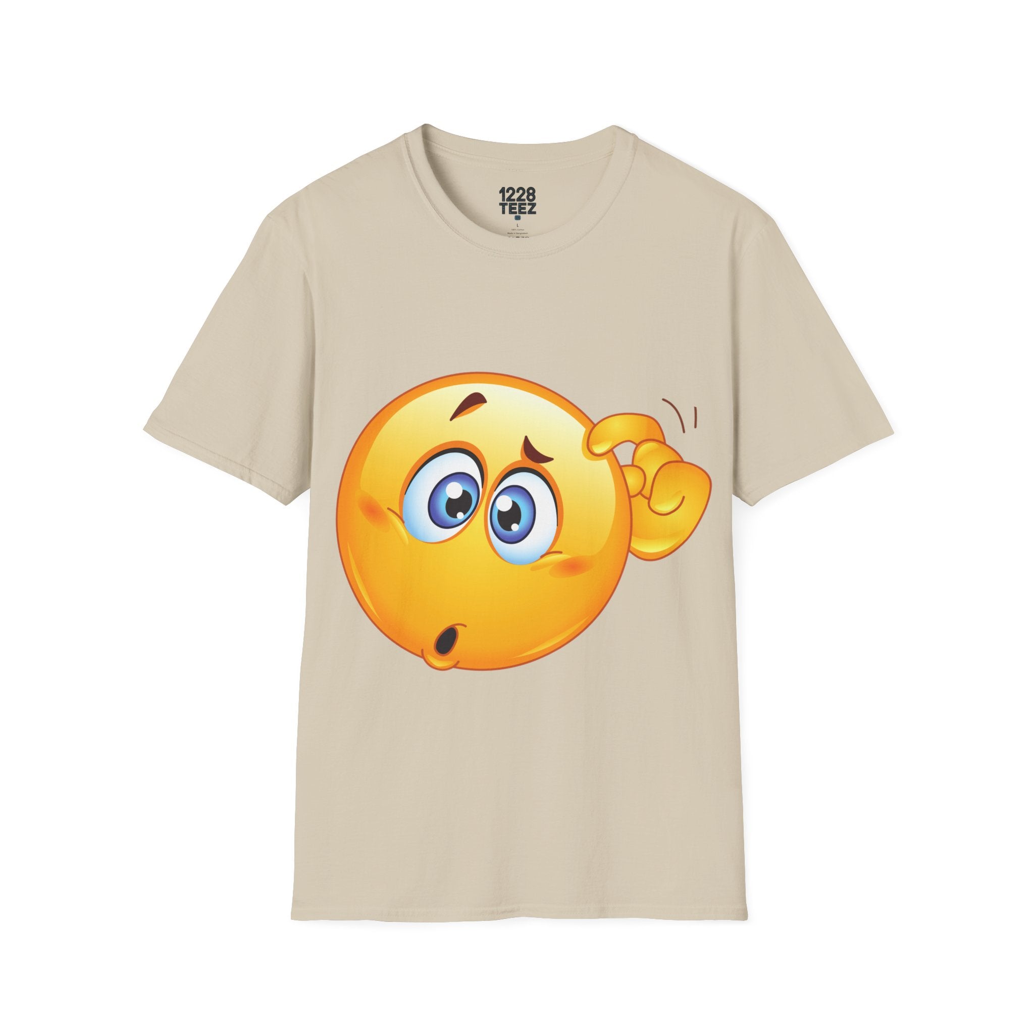 Funny Sarcastic Crew Neck T-Shirt | Do Idiots Take Vacation Graphic Tee