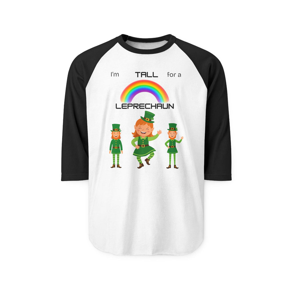 St Patricks Day leprechaun shirt