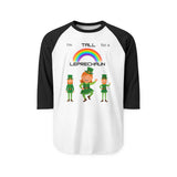 St Patricks Day leprechaun shirt