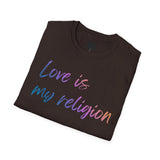 Love Is My Religion