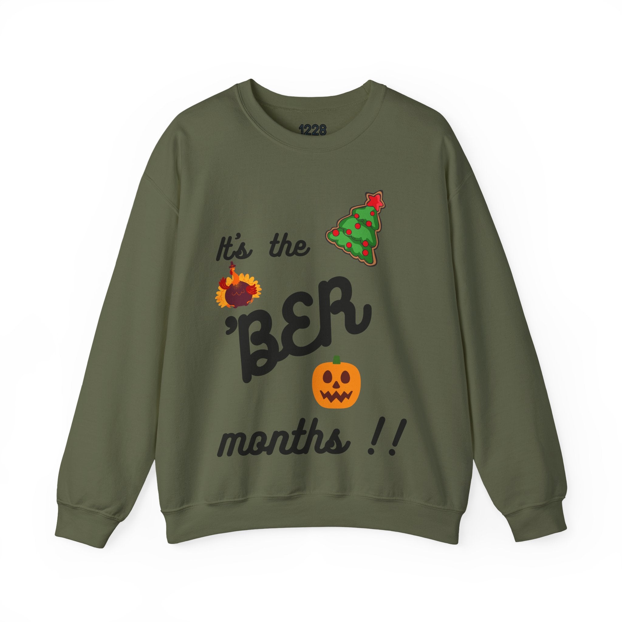 It's the 'BER months