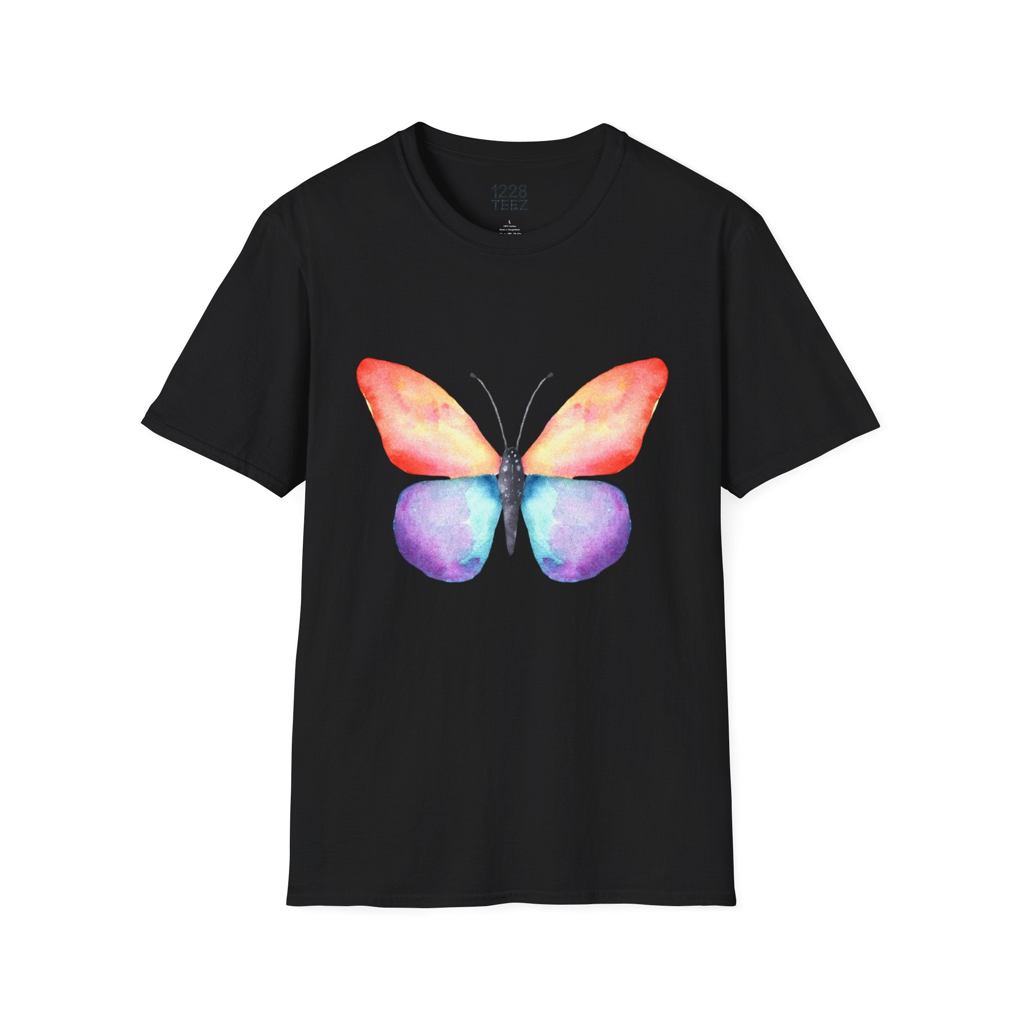 Rainbow Butterfly