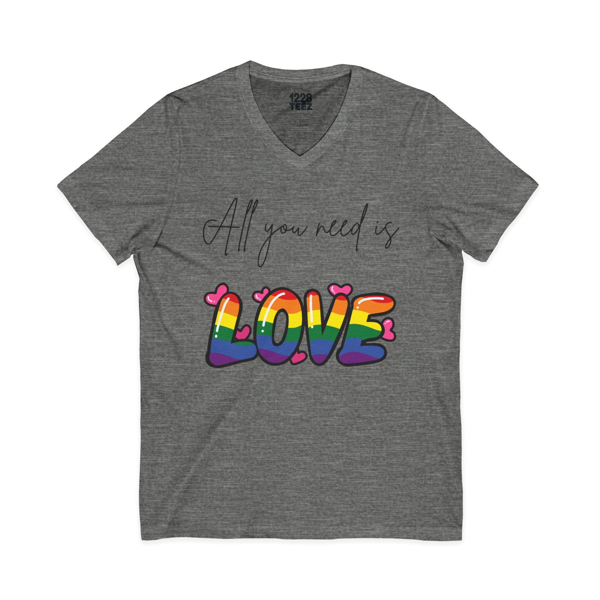 All You Need Is Love