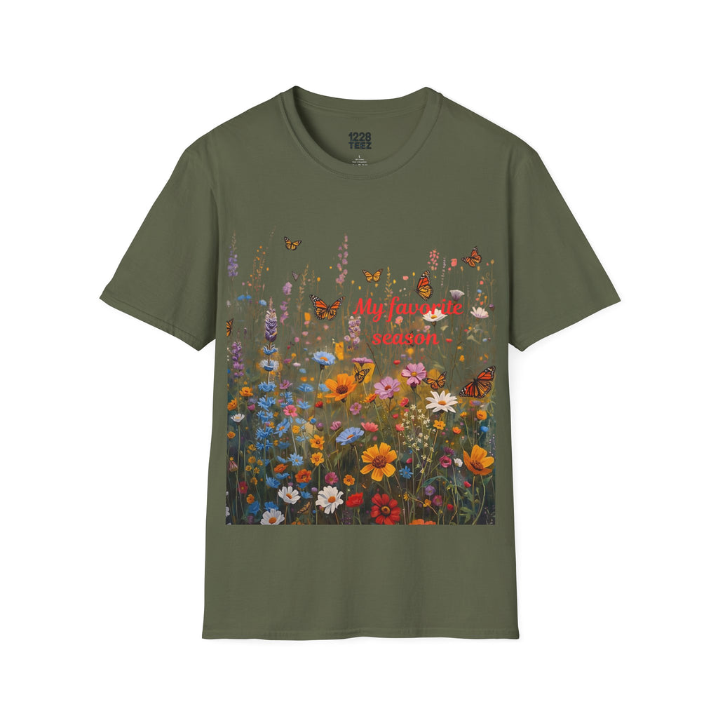 Wildflower Season