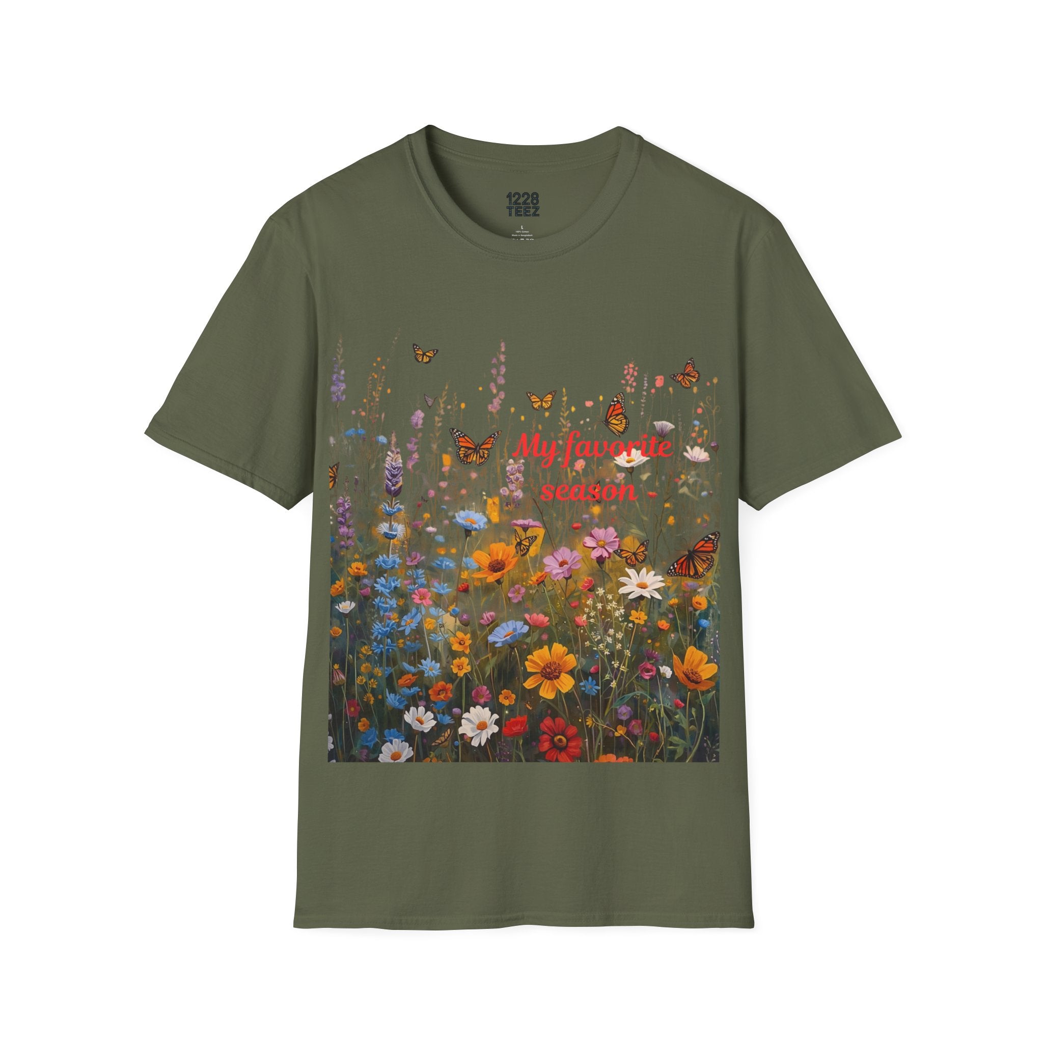 Wildflower Season