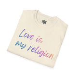 Love Is My Religion