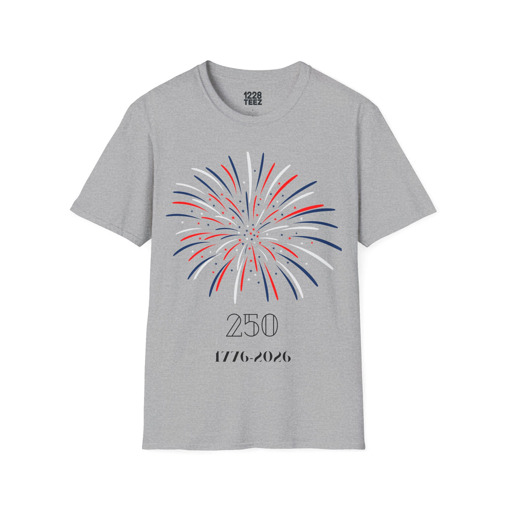 250th Anniversary Fireworks