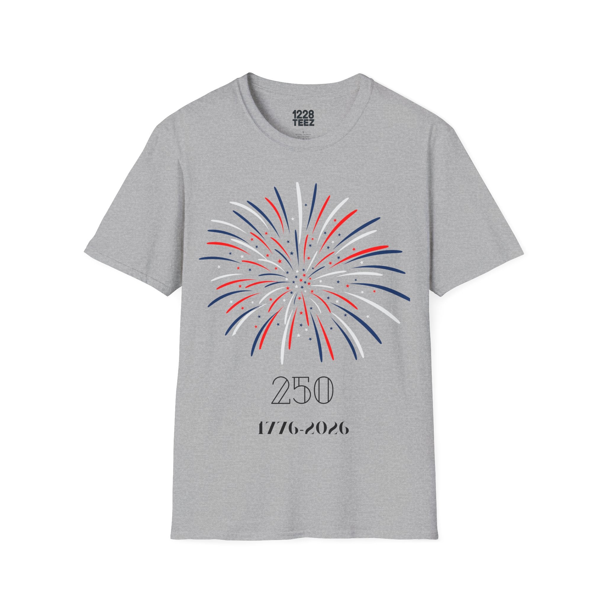250th Anniversary Fireworks