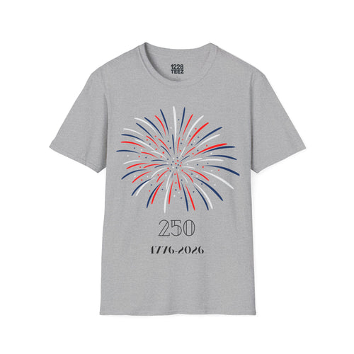 250th Anniversary Fireworks
