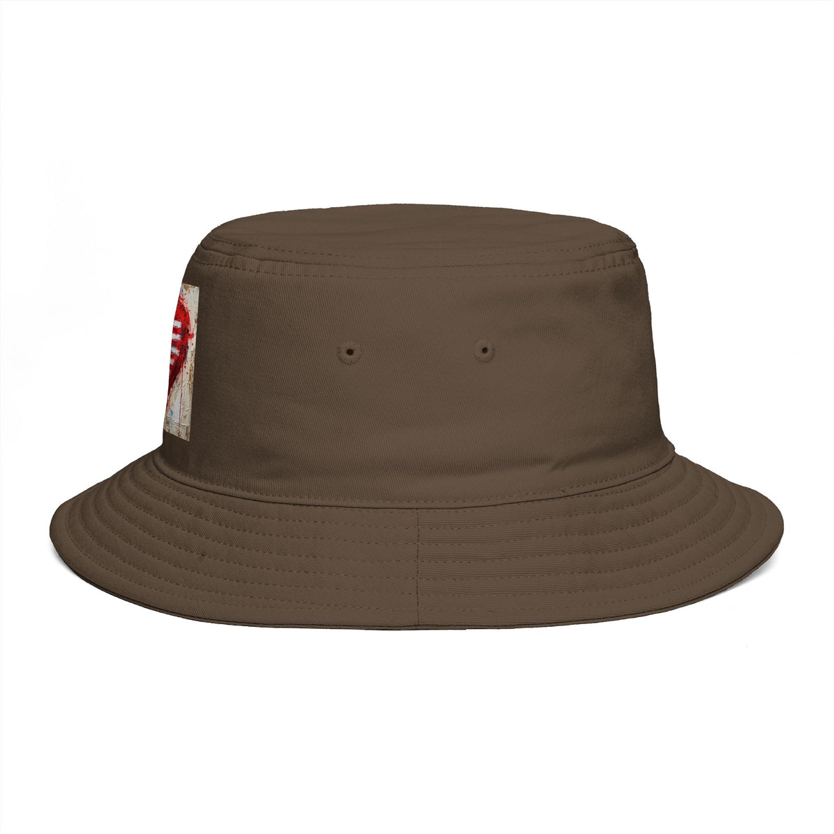 American Heart Bucket Hat