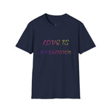 Love Is My Religion