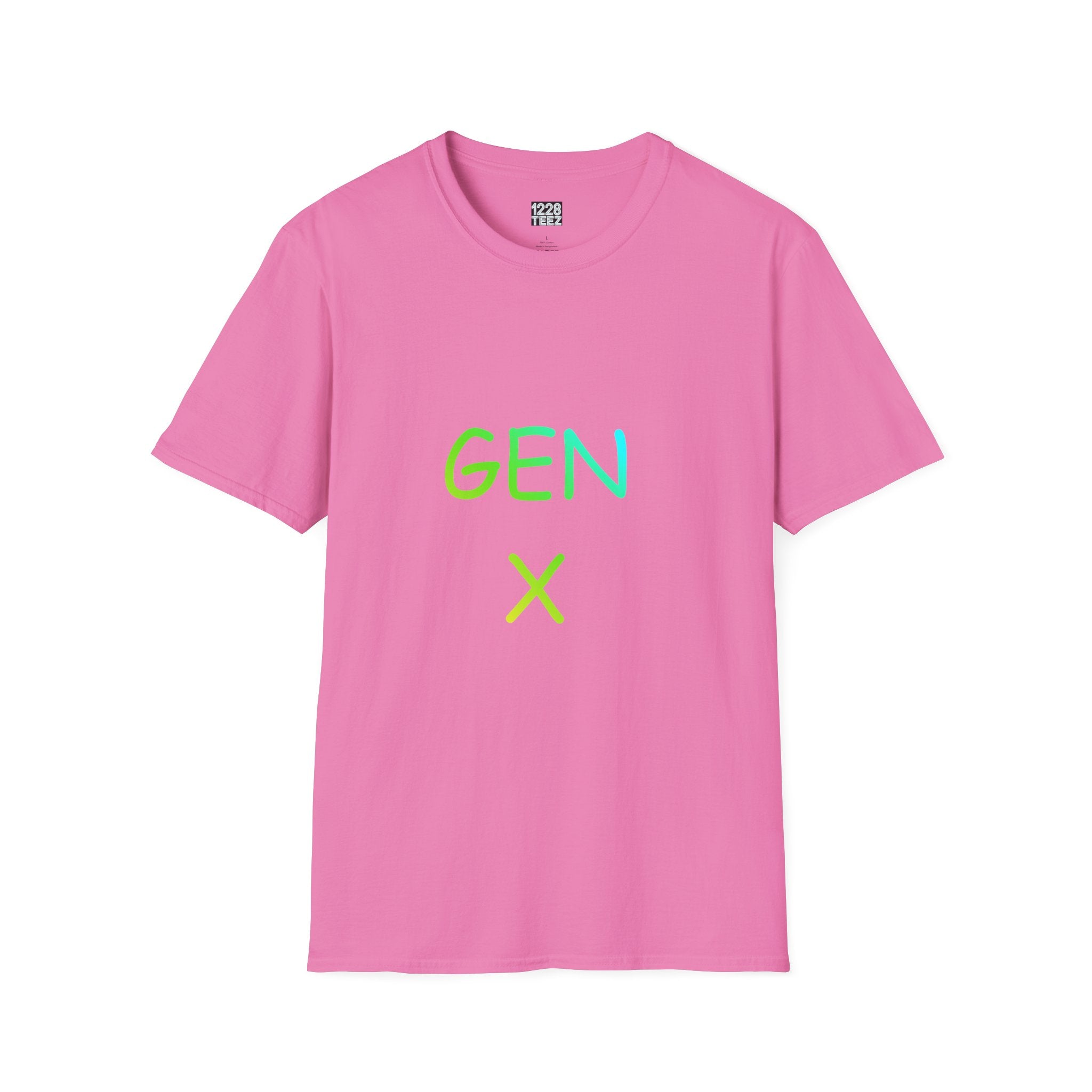 Gen X Feral