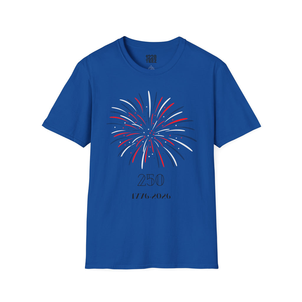 250th Anniversary Fireworks