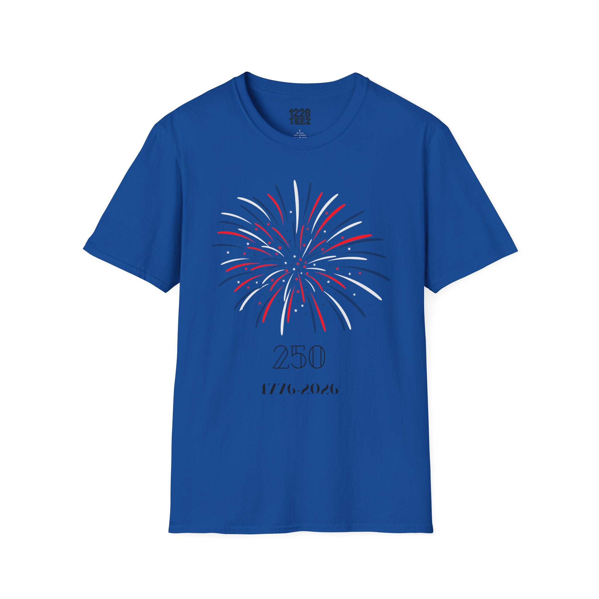 250th Anniversary Fireworks