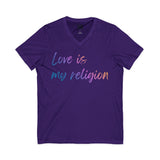 Love Is My Religion