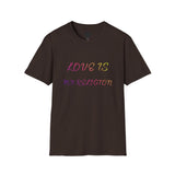 Love Is My Religion