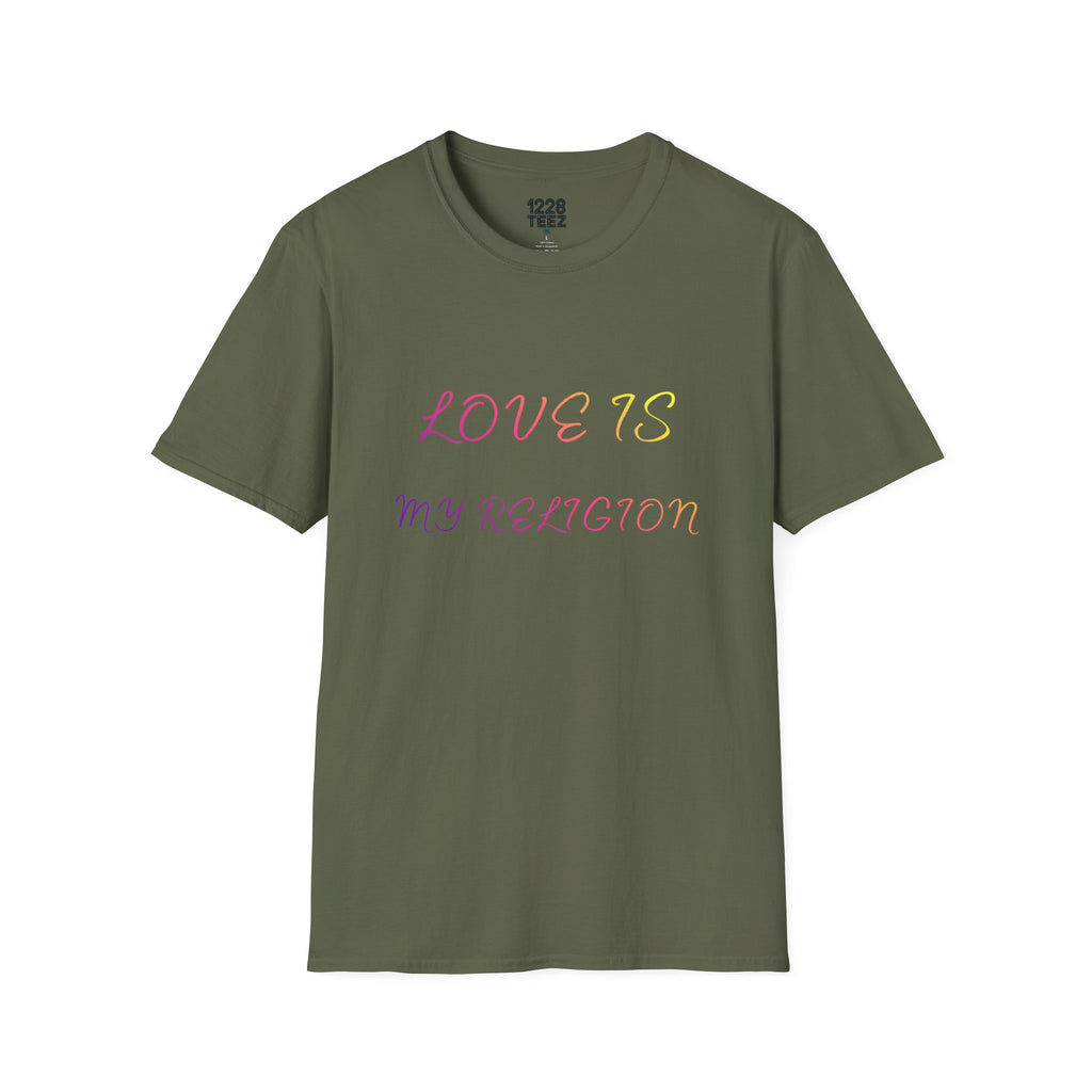 Love Is My Religion