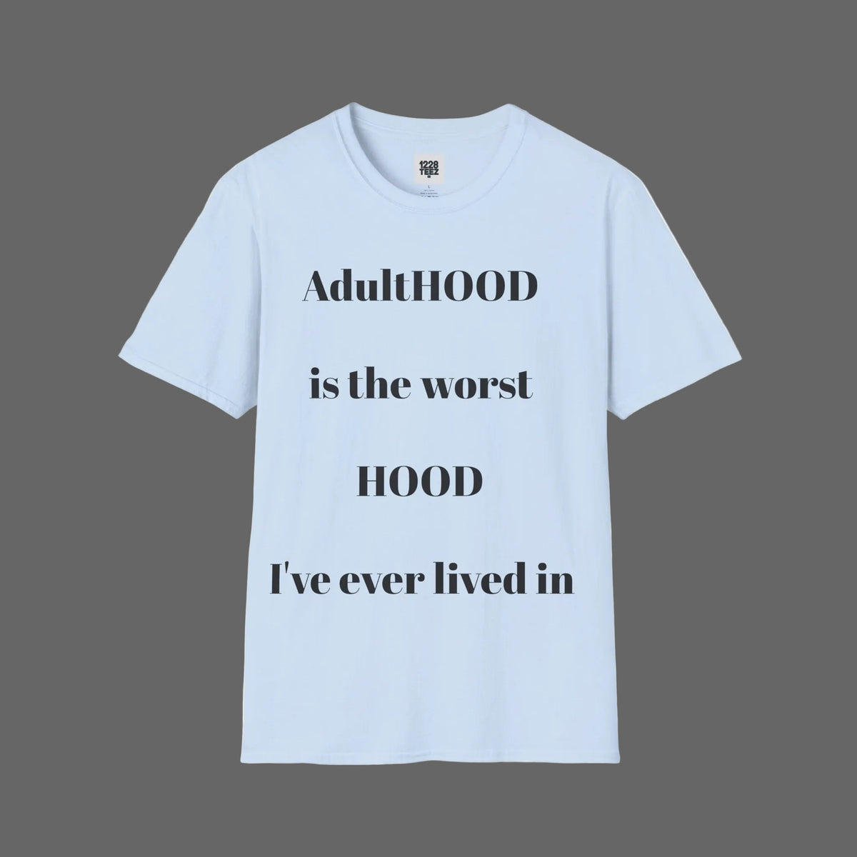 Adulthood