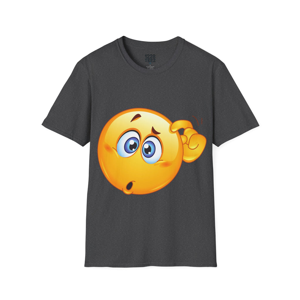 Funny Sarcastic Crew Neck T-Shirt | Do Idiots Take Vacation Graphic Tee