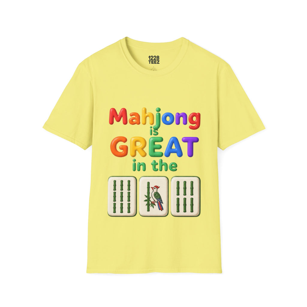 Mahjong 918