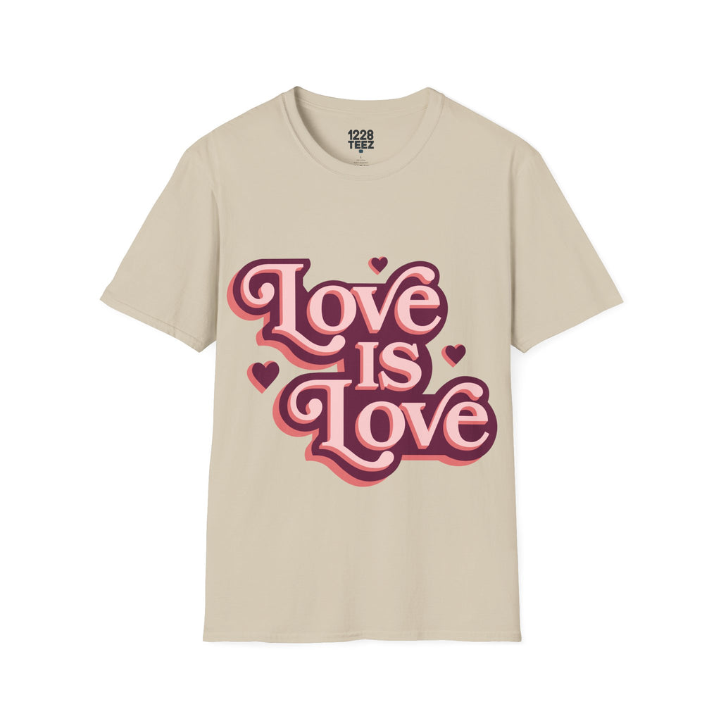 Love Is