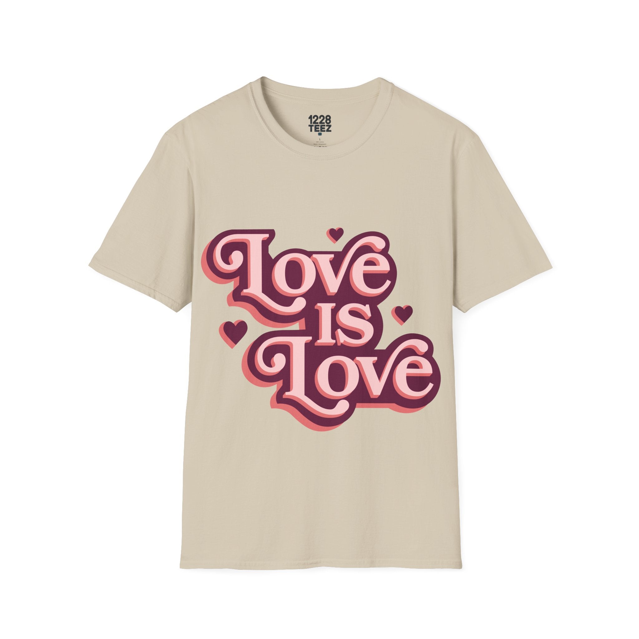 Love Is