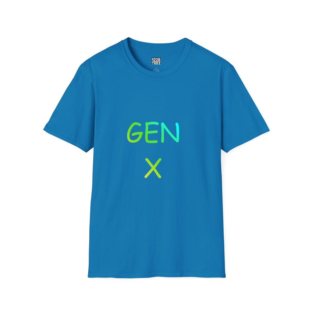 Gen X Feral