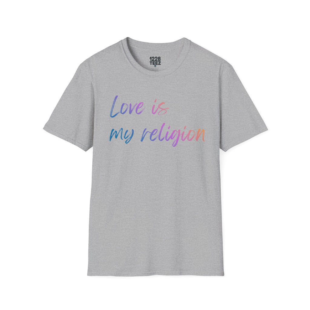 Love Is My Religion